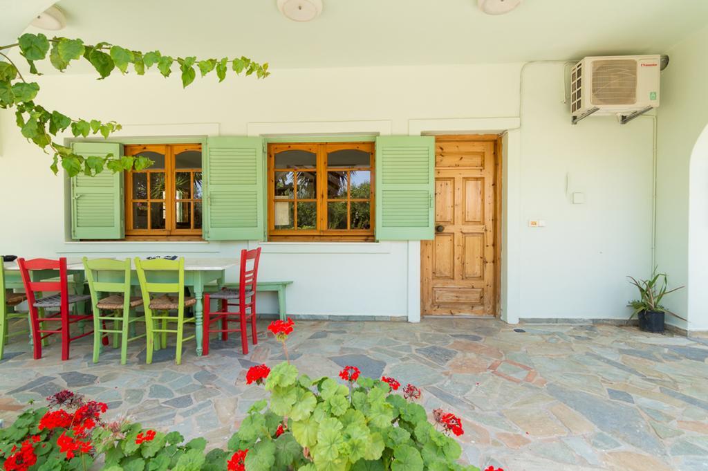 Athena Villas Olive Grove & Estate Goúvai Ngoại thất bức ảnh